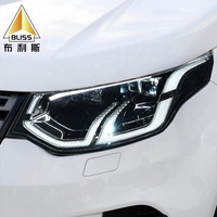 Nouvelle Tendance : Kit de Restauration de Phares LHQD13 à LED Laser pour Land Rover Discovery Sport 2016-2018