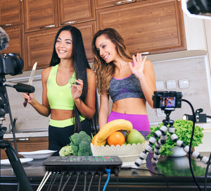 Switcher Video Full HD 1080p per Streaming <span class=keywords><strong>Live</strong></span>, Mixer Video Multi-Camera - Product Image 5