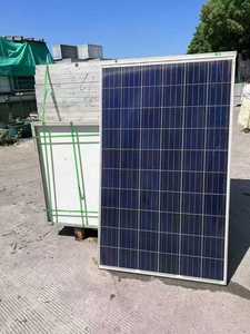 แผงโซลาร์เซลล์มือสอง N-Type 250W 260W 270W โมดูลโฟโตโวลตาอิก BIPV สำหรับการผลิตพลังงานอย่างรวดเร็ว มีสินค้าในสต็อกจำนวนมาก แผงโซลาร์เซลล์มือสองขนาด 1640 - Product Image 4