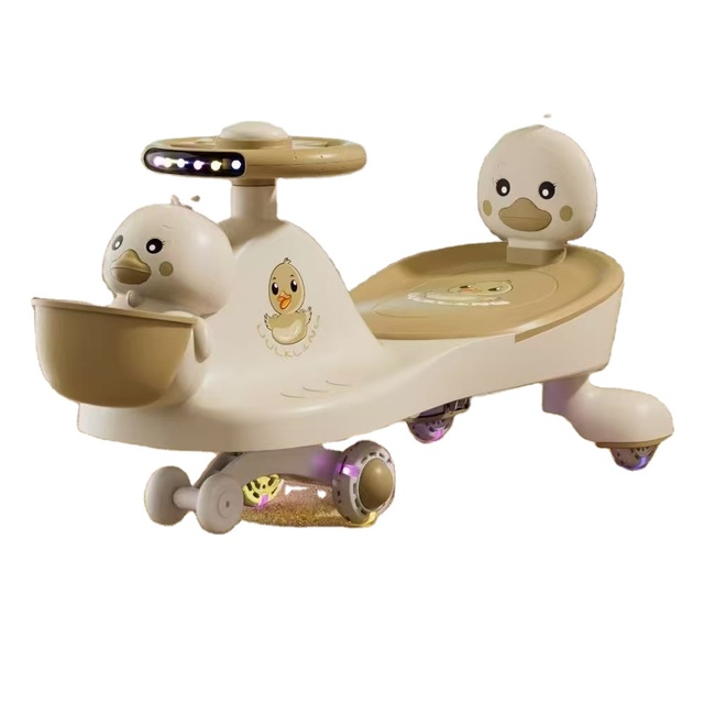 Hot Sale Safe Plastic Value Children Swing Cars for Kids Puzzle Twist Wiggle Plasma Car for Boys and Girls Aged 1-3 2-7 Years158