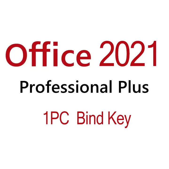 नवीनतम ऑफ 2021 प्रो प्लस रिटेल कुंजी 100% ऑनलाइन सक्रियण 2021 प्रो प्लस लाइसेंस कुंजी 1पीसी के लिए ईमेल द्वारा भेजा गया