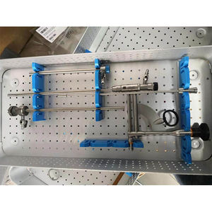 Kotak plastik sterilisasi sterilisasi sterilisasi otomatis untuk kotak <span class=keywords><strong>PPSU</strong></span> plastik instrumen bedah - Product Image 2