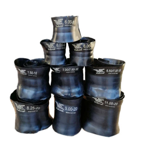 Neumático de goma con aleta para camión, neumáticos certificados ECE, accesorios para automóviles, tipo de tubo interior a la venta - Product Image 2