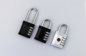 ASACK — verrouillage à <span class=keywords><strong>code</strong></span> <span class=keywords><strong>pour</strong></span> porte de bagage, <span class=keywords><strong>code</strong></span> de sécurité, approuvé TSA, AC20610C - Product Image 6