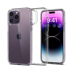 เคสโทรศัพท์ใสแบบแข็งสำหรับ <span class=keywords><strong>iPhone</strong></span> <span class=keywords><strong>14</strong></span> <span class=keywords><strong>Pro</strong></span> <span class=keywords><strong>Max</strong></span> เคสกันน้ำแบบใสสำหรับ <span class=keywords><strong>iPhone</strong></span> <span class=keywords><strong>14</strong></span> <span class=keywords><strong>Pro</strong></span> <span class=keywords><strong>Max</strong></span> - Product Image 1