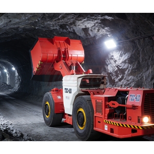 Tuoxing TC-410 รถขุดเจาะเหมืองแบบ LHD สำหรับงานผลิตขั้นต้น: ออกแบบมาเพื่อให้มีความพร้อมใช้งานมากกว่า 92% ในเหมืองบล็อก คาว และแผงขนาดใหญ่ที่มีปริมาณงานสูง - Product Image 3