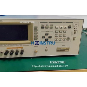 H-P Agilent 4285A LCR Meter 75Hz-30MHz H - Product Image 3