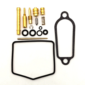 Kit de réparation de carburateur de moto, pièces de joint de scie à aiguille flottante pour <span class=keywords><strong>Honda</strong></span> CB350F Four Deluxe 1972-1974 CB350 <span class=keywords><strong>CB</strong></span> 350F <span class=keywords><strong>350</strong></span> F - Product Image 2