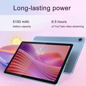 Tablet Android 2025 For Tab <span class=keywords><strong>M10</strong></span> K10c 10.1" Globale 1024x576 L1 8GB RAM 128GB ROM MediaTek Helio G85 5100mAh WiFi - Product Image 3