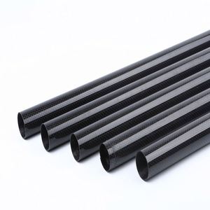 Super Quality Carbon Fiber Pole for Customized Size - Product Image 4