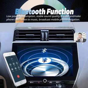 Reproductor Multimedia para Auto con Navegación para Toyota Land Cruiser Prado 150 LC150 2010-2022, Estéreo, Autoradio, GPS, Pantalla Android de 11.6 Pulgadas - Product Image 5