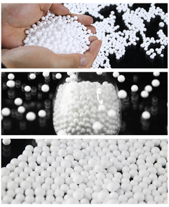 Nhà Máy Giá ISO9001/CE chứng nhận 0.5-1 mét Trinh Nữ mở rộng <span class=keywords><strong>Polystyrene</strong></span> hạt chất lượng cao EPS bao bì epsole thương hiệu 17 tấn - Product Image 2