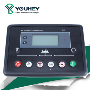 Panel de Control de Arranque Automático DSE6020 para Motor Diésel con Pantalla LCD, Categoría de Producto: Arrancadores de Motor - Product Image 1