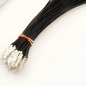 Single End Crimp Terminal Wire Jumper Cable, Pre-crimped Contact Pin Wire Harness for Home Appliance Equipment Internal Wiring - Product Image 3