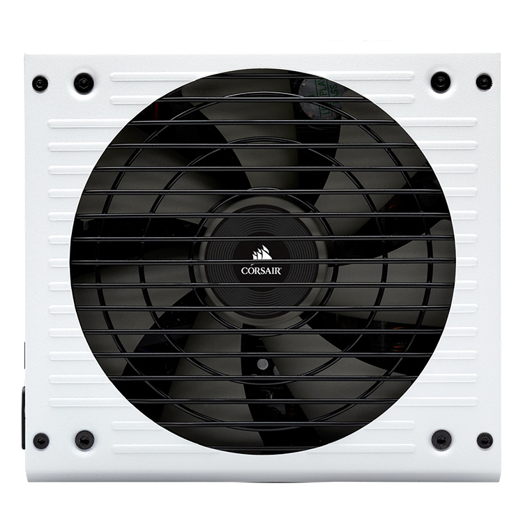 CORSAIR Rmx White Series Rm850x Power Supply - 80 PLUS Gold