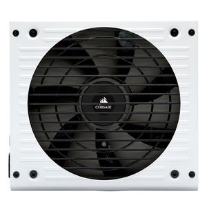 Alimentation électrique CORSAIR RMx White Series RM850x White 850W entièrement modulaire avec certification 80 PLUS Gold, garantie 10 ans - Product Image 3
