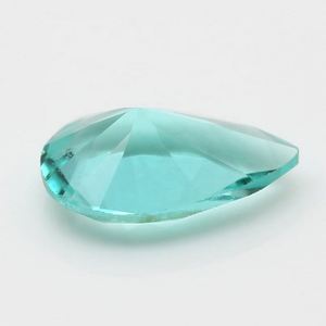 Grandes pierres en verre coupées en poire de gros pour la décoration de chaussures - Product Image 6