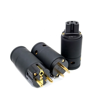 6 Enchufes Europeos Planos Con Destornillador, Fácil De Instalar, Enchufe Plano (220 V, 2,5 A), Uso De Material De Seguridad, Color Blanco