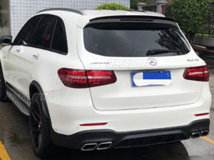 Alerón Trasero para Techo de Coche, Kit de Carrocería, Alerón Trasero para Mercedes Benz Clase GLC X253 GLC250 GLC300 GLC350 2020-2022, Accesorios para Coche - Product Image 4