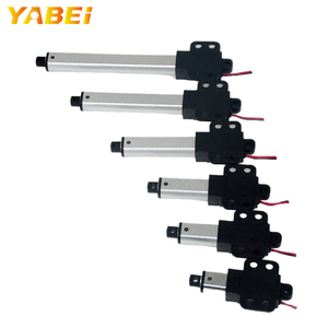 Controlador para Actuador Lineal con WiFi y App, Mecanismo de Puerta de Alta Velocidad para Motor de Autobús de 12 Voltios con Posiciones Geber - Product Image 4