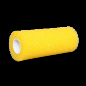 แขนลูกกลิ้งทาสีโฟมเม็ดขนาดกลาง L250mm Ø73mm สำหรับการสัมผัสที่ดี - Product Image 1