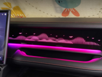 Kit d'éclairage d'ambiance pour voiture SJC OEM 64 couleurs pour Jetour T1 2025, accessoires d'éclairage d'ambiance pour voiture, décoration intérieure pour mise à niveau