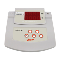 Testeur de bureau PHS-3C acidité mètre pH-mètre haute précision pH numérique affichage numérique détecteur de précision