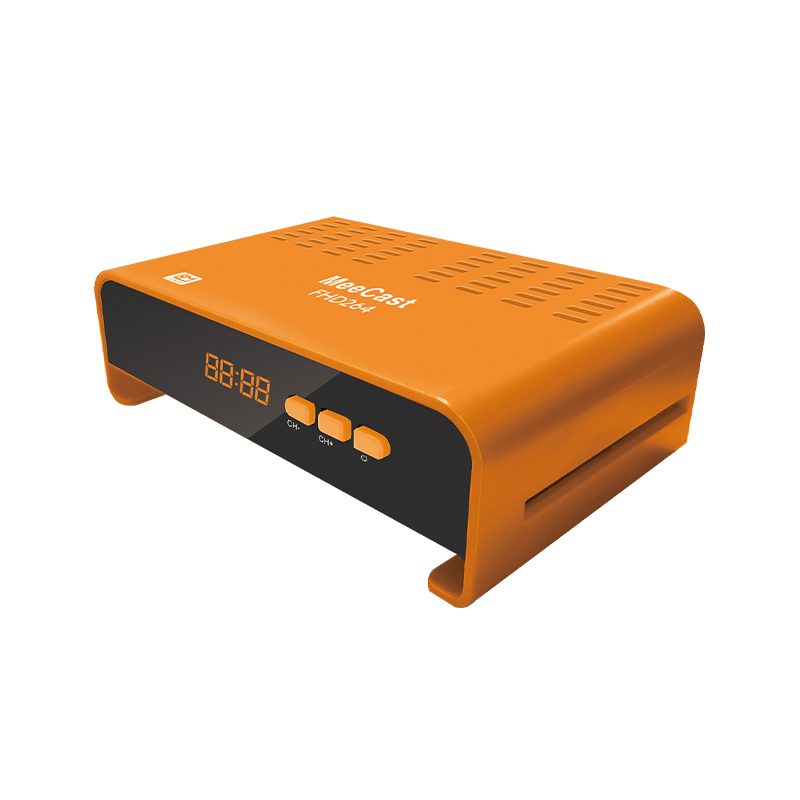 Decodificador naranja