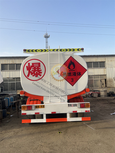 Tanque de Combustible Kate HOWO 371, Camión HOWO Sino 4*8, Sinotruk 371hp, Tanque de Gasolina de 10000 a 45000 Litros para Transporte de Energía - Product Image 4