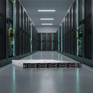 Serveur CTO d'entreprise Dell avec processeurs EPYC 9004 évolutifs, Dell PowerEdge R6625 1U Rack R6625 R6625 - Product Image 1