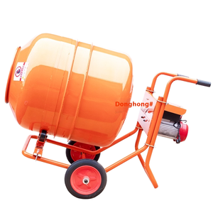 Nouvelle bétonnière mobile diesel portable la plus vendue avec pompe à eau intégrée 8M/<span class=keywords><strong>H</strong></span>, robuste et haute performance - Product Image 6