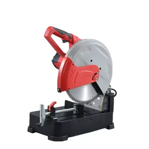 Automatic Cold Cutting Miter Sawing Electricity Power Tools Metal Saw Machine 355G Rebar Profile