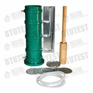 Perméamètre à tête constante TST-70 pour la perméabilité des sols, appareil de perméation des sols - Product Image 6