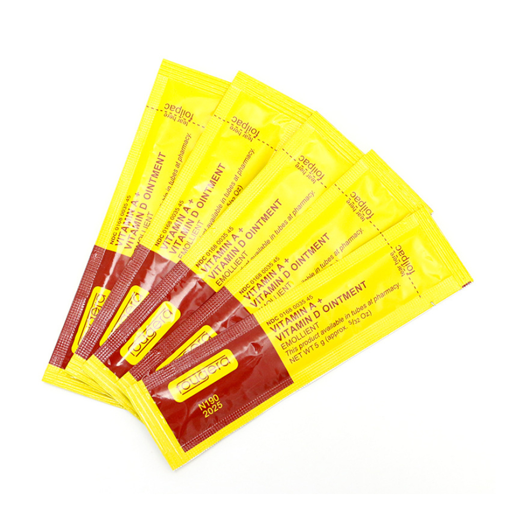 Hadiyah Tattoo Aftercare Cream Fougera Vitamin Ointment Recovery Cream Vitamin A&D Tattoo Repairing Cream Tattoo Care Supplies