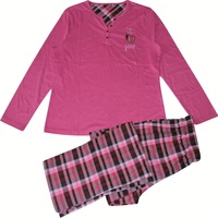 Pyjamas de nuit pour femmes, prix compétitif personnalisé, trésors secrets