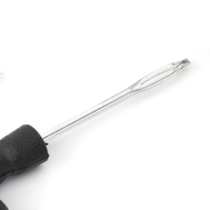 8Pcs Sửa Chữa Lốp Công Cụ Thiết Lập Phẳng Sửa Chữa Lốp Nhà Cắm Vá Xe Khẩn Cấp Công Cụ Kit Đối Với Xe Xe Tải Xe Máy ATV SUV RV - Product Image 3