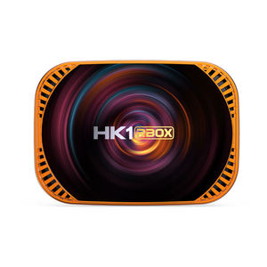 HXT 1000Mpbs 4GB 32GB 64GB 128GB Amlogic S905X4 <span class=keywords><strong>HK1</strong></span> <span class=keywords><strong>Rbox</strong></span> <span class=keywords><strong>X4</strong></span> Set Top Smart Android TV BOX - Product Image 2