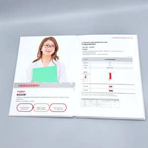 Fabricante personalizado libros de impresión a pedido de tapa dura <span class=keywords><strong>libro</strong></span> de tapa dura servicio de impresión caso encuadernado <span class=keywords><strong>libro</strong></span> de tapa dura a todo color - Product Image 3