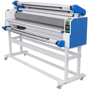 1680A Automatic 490mm A3 A4 size laminator 700mm 750mm 1600mm wide format plastic thermal photo hot and cold lamination machine