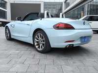 BMW Z4 SDrive20i Roadster d'occasion 2014, Turbo 8AT RWD, toit rigide rétractable, édition Pioneer, voiture cabriolet sportive