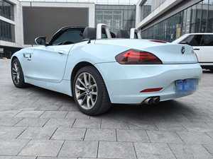 รถยนต์<span class=keywords><strong>มือสอง</strong></span> <span class=keywords><strong>BMW</strong></span> <span class=keywords><strong>Z4</strong></span> SDrive20i Roadster ปี 2014, เทอร์โบ 8AT ขับเคลื่อนล้อหลัง หลังคาแข็งพับได้, รุ่น Pioneer Edition รถสปอร์ตเปิดประทุน - Product Image 5