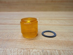Objectif A3XLELM, lentille ambrée PLC - Product Image 5