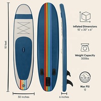 Équipement de sport de plein air, gonflage rapide, planche de paddle antidérapante