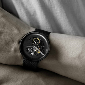 <span class=keywords><strong>Montre</strong></span> fabricant Relogio Masculino Montres Squelette NH72 Mécanique Automatique Luxe Étanche <span class=keywords><strong>Montre</strong></span>-Bracelet Hommes - Product Image 2