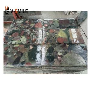 Piedra <span class=keywords><strong>de</strong></span> granito Natural <span class=keywords><strong>de</strong></span> fantasía al por mayor <span class=keywords><strong>de</strong></span> alta calidad, nuevas losas <span class=keywords><strong>de</strong></span> piedra coloridas para baldosas <span class=keywords><strong>de</strong></span> <span class=keywords><strong>suelo</strong></span> <span class=keywords><strong>de</strong></span> lujo, Baldosas <span class=keywords><strong>de</strong></span> pared - Product Image 4