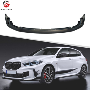 Kit Carrozzeria MP Aero per <span class=keywords><strong>BMW</strong></span> <span class=keywords><strong>Serie</strong></span> <span class=keywords><strong>1</strong></span> <span class=keywords><strong>F20</strong></span> M-Tech: Labbro Anteriore, Diffusore Posteriore, Minigonne Laterali - Montaggio Diretto, ABS Nero Lucido - Product Image 1