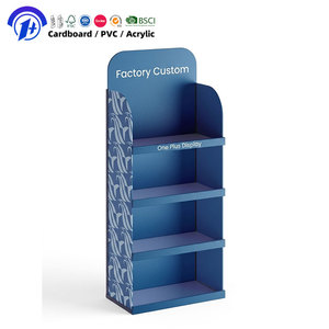 Giá để trưng bày bằng bìa cứng tùy chỉnh, kệ đựng sôcôla, giá để trưng bày bằng bìa cứng, giá để trưng bày sàn bằng bìa cứng, giá để trưng bày POS bằng bìa cứng - Product Image 1