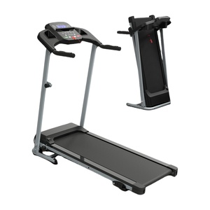 Tapis de course plat de tapis roulant électrique pliant de maison intelligente directe d'usine avec des modes de sport de course et de marche - Product Image 1