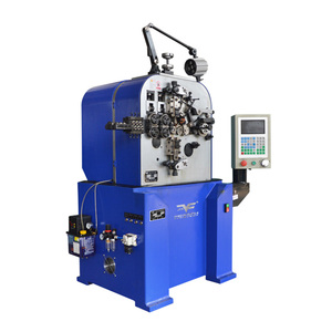 <span class=keywords><strong>Cnc</strong></span> 1.2-4.5 mét đa trục mùa xuân CuộN & dây Máy cắt với PLC và động cơ 380V 2025 - Product Image 3