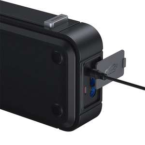 Atacado Original Baseus Super Energy Mega Series Super Capacitor Carregador de Bateria para Carro 3000A Design Sem Bateria Cinza Crepuscular - Product Image 5